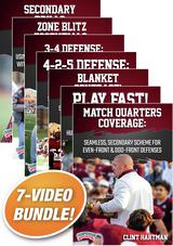Clint Hartman's Football Series