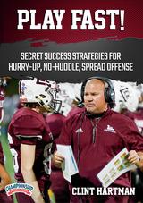Clint Hartman's Football Series                                                                                                 