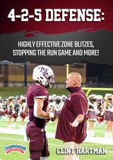 Clint Hartman's Football Series                                                                                                 