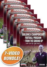 Morningside Football Series 7-Pack
