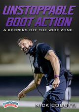 Unstoppable Boot Action & Keepers Off the Wide Zone