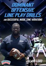 Dominant Offensive Line Play Drills and Successful Inside Zone Variations
