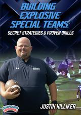 Building Explosive Special Teams: Secret Strategies & Proven Drills