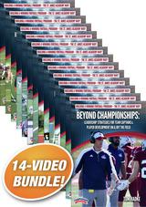 Building a Winning Football Program - The St. James Academy Way!