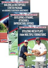 SJA Offense 3-Pack