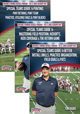 SJA Special Teams 3-Pack
