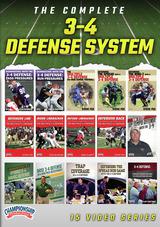 The Complete 3-4 Defense System Series