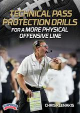 Technical Pass Protection Drills for a More Physical Offensive Line
