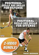Field Hockey Position Skills 2-Pack
