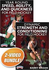 Barry Kagan's Field Hockey Strength Training 2-Pack