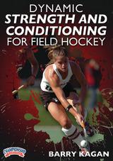 Barry Kagan's Field Hockey Strength Training 2-Pack                                                                             