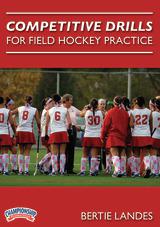 Competitive Drills for Field Hockey Practice