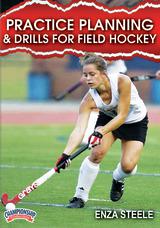 Practice Planning & Drills for Field Hockey                                                                                     