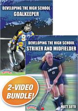 Developing a High School Field Hockey Player 2-Pack                                                                             