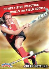 Competitive Practice Drills for Field Hockey                                                                                    