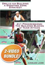 Ainslee Lamb's Coaching Field Hockey 2-Pack                                                                                     