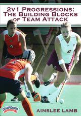 2v1 Progressions: The Building Blocks of Team Attack                                                                            
