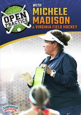 Open Practice with Michele Madison & Virginia Field Hockey                                                                      