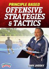 Principle Based Offensive Strategies and Tactics - Putting Theory into Practice                                                 