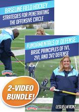Leslie LaFronz Field Hockey 2-Pack                                                                                              