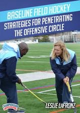Baseline Field Hockey - Strategies for Penetrating the Offensive Circle                                                         