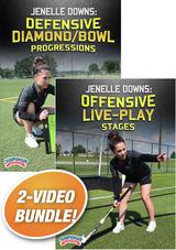 Jenelle Downs Field Hockey 2-Pack