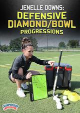 Jenelle Downs: Defensive Diamond/Bowl Progressions