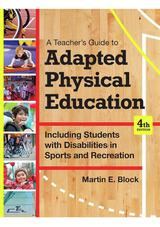 Adapted Physical Education: EveryBODY Wins (EDMA 174)