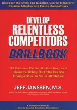 Develop Relentless Competitors Drillbook