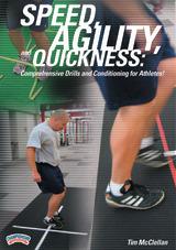 Speed, Agility, and Quickness: Comprehensive Drills and Conditioning for Athletes!