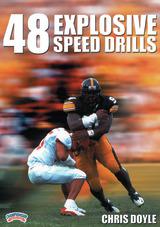 48 Explosive Speed Drills for Athletes!