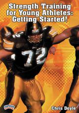 Strength Training for Young Athletes: Getting Started!