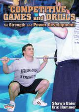 Competitive Games and Drills for Strength and Power Development