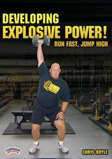 Developing Explosive Power!