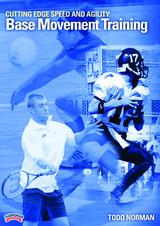 Todd Norman's Cutting Edge Speed and Agility Series                                                                             