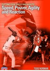 Cutting Edge Speed and Agility: Speed, Power, Agility and Reaction