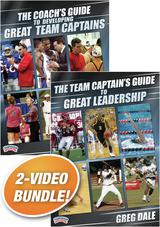 Greg Dale's Team Captain 2-Pack