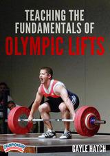 Teaching the Fundamentals of Olympic Lifts