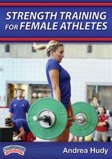 Andrea Hudy's Training Female Athletes 2-Pack                                                                                   