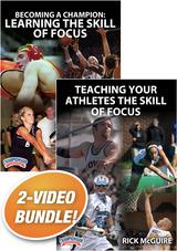 Rick McGuire's Teaching Focus 2-Pack