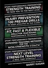 Sport Performance Preparation Series