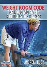 Andrea Hudy's Weight Room 3-Pack                                                                                                