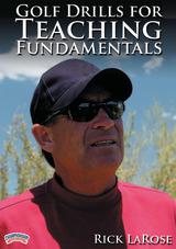Golf Drills  for Teaching  Fundamentals