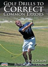 Golf Drills to Correct  Common Errors                                                                                           