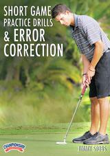 Short Game Practice Drills and Error Correction                                                                                 