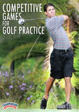 Competitive Games for Golf Practice