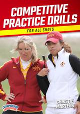 Competitive Practice Drills for All Shots