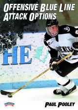 Offensive Blue Line Attack Options