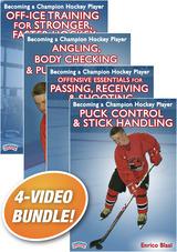Becoming a Champion Hockey Player