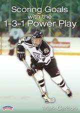 Scoring Goals with the 1-3-1 Power Play